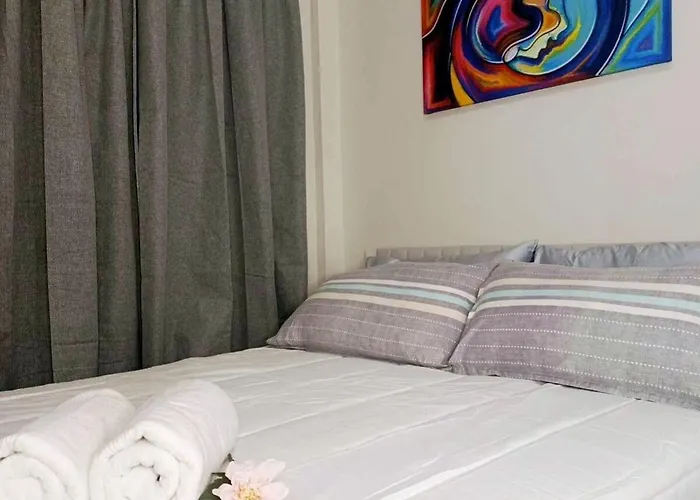 Apartamento Brand New 2 Bedder Near Malls Smdc Bloom