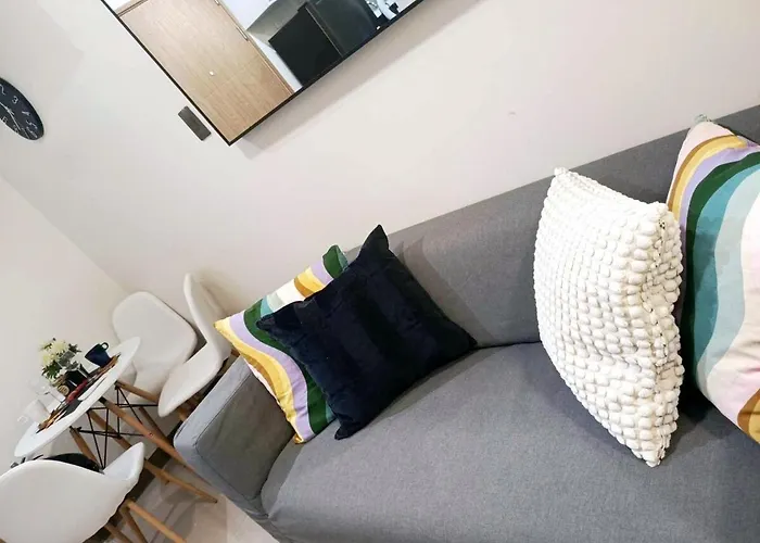 Apartamento Brand New 2 Bedder Near Malls Smdc Bloom Manila